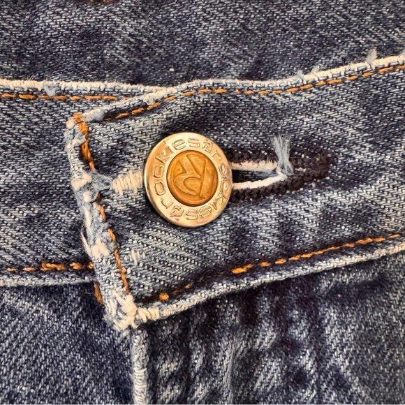 Vintage Rockies Jeans High-Rise 100% Cotton Medium Wash Size 32 XL - Picture 14 of 14